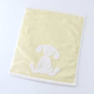 ふわふわバニー ゲストタオル