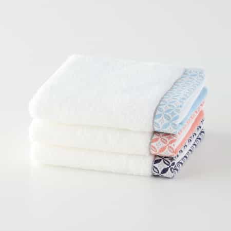 HANA タオル 刺繍ミニタオル ZX200-7 | 日立建機日本グッズストア