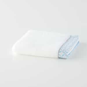 和COMON「花七宝」 ゲストタオル