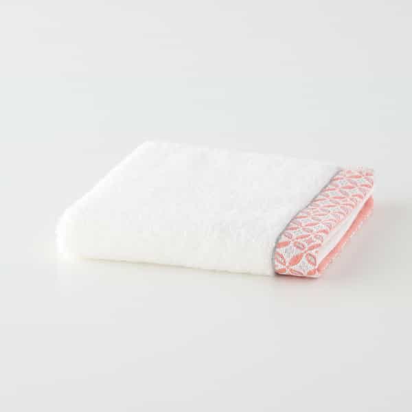 和COMON「花七宝」 ゲストタオル