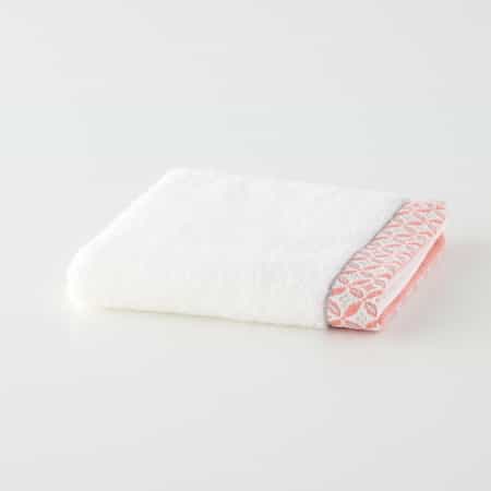 和COMON「花七宝」 ゲストタオル