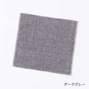 マシュマロパフガーゼカラー タオルハンカチ
