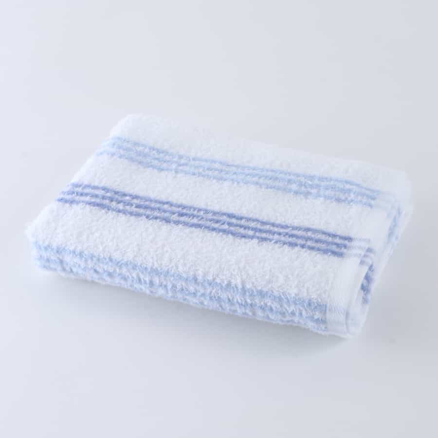 おぼろストライプ 浴用タオル