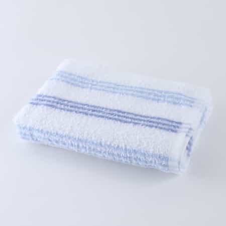 おぼろストライプ 浴用タオル