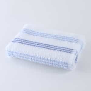 おぼろストライプ 浴用タオル
