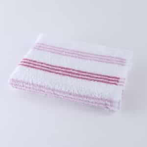 おぼろストライプ 浴用タオル