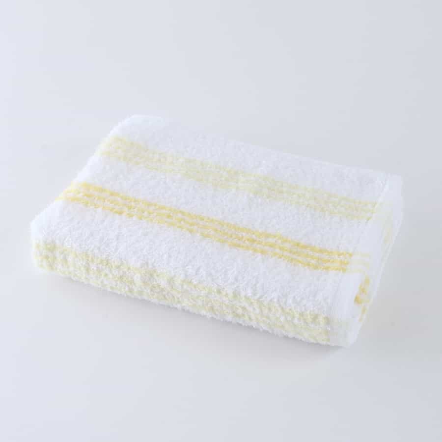 おぼろストライプ 浴用タオル