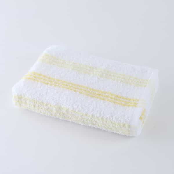 おぼろストライプ 浴用タオル