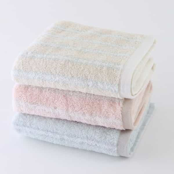 クイックドライ「テンダー」 フェイスタオル