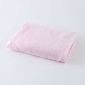 おぼろガーゼ＆パイル 浴用タオル