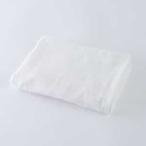 おぼろガーゼ＆パイル 浴用タオル