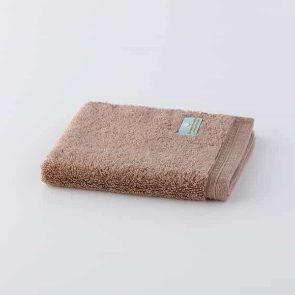オーガニックコットン「ピュアナチュラル」ゲストタオル