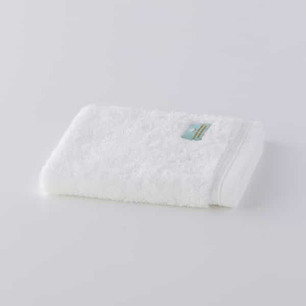 オーガニックコットン「ピュアナチュラル」ゲストタオル