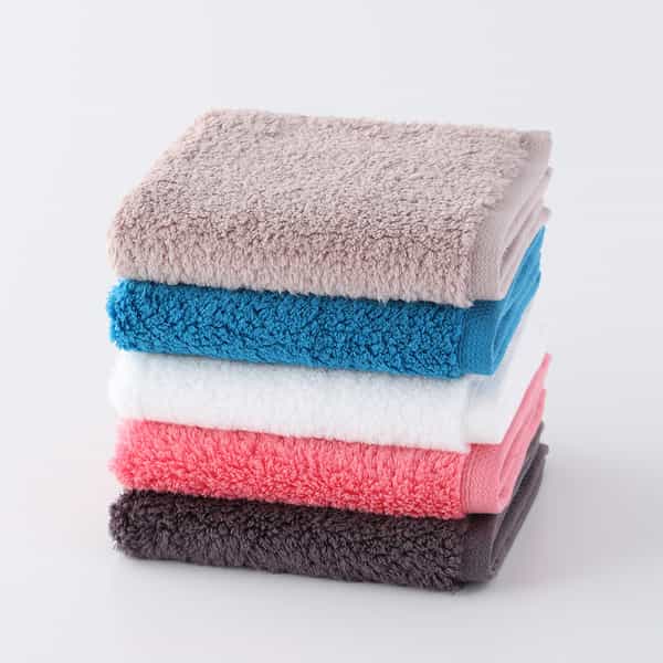 【2025年秋冬 新色追加】"とってもよく吸う「ごくふわ」" ゲストタオル