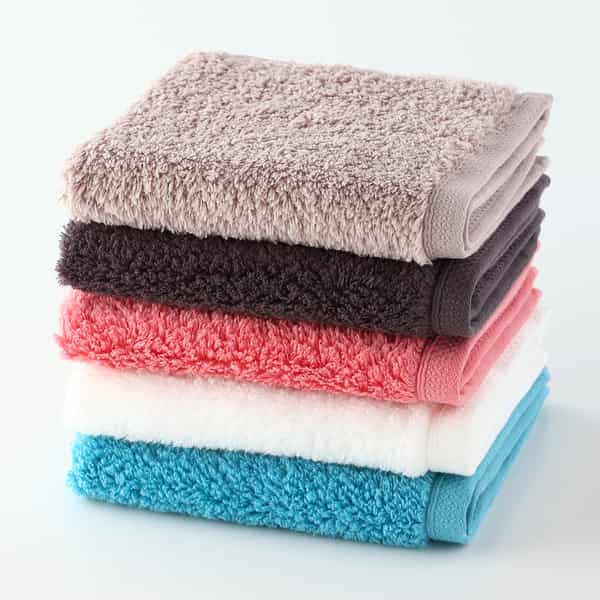【2026年春夏 新色追加】"とってもよく吸う「ごくふわ」" ゲストタオル