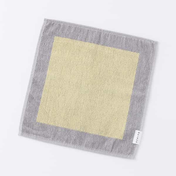 スマートスタイル「プレーン」 タオルハンカチ