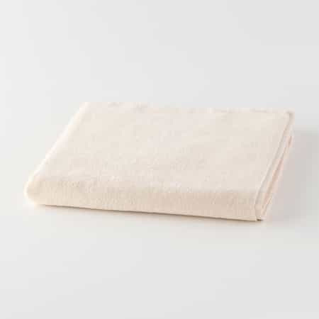 "美肌スキンケアタオル" バスタオル