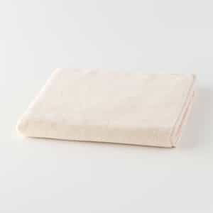 "美肌スキンケアタオル" バスタオル