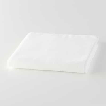 "美肌スキンケアタオル" バスタオル