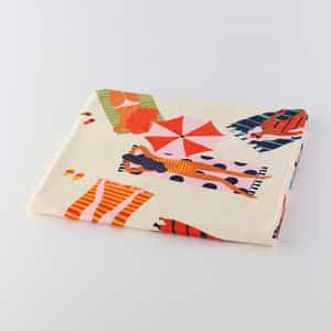 ヴァカンスプリント ドデカバスタオル