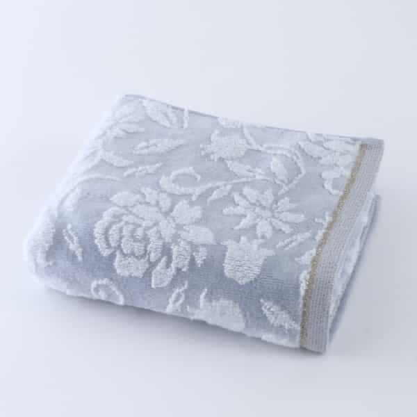 フローラ フェイスタオル