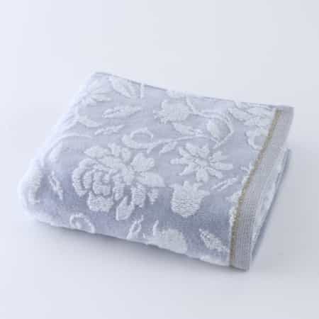 フローラ フェイスタオル