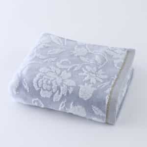 フローラ フェイスタオル