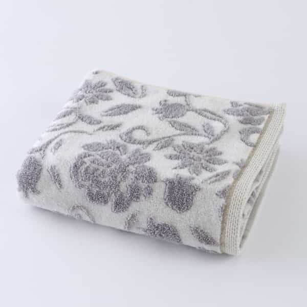 フローラ フェイスタオル