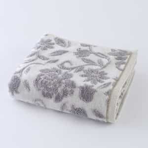 フローラ フェイスタオル