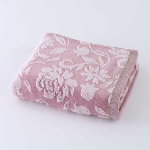 フローラ フェイスタオル