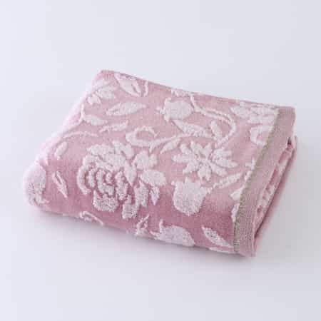 フローラ フェイスタオル