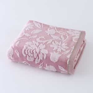 フローラ フェイスタオル