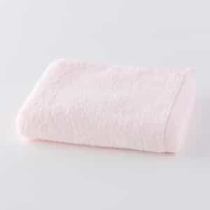 ふわふわカラーフェイスタオル