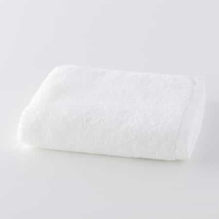 ふわふわカラーフェイスタオル