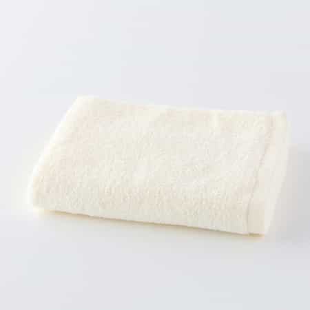 ふわふわカラーフェイスタオル