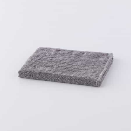 マシュマロパフガーゼカラー ゲストタオル