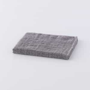 マシュマロパフガーゼカラー ゲストタオル