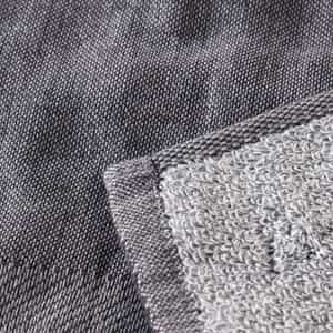 紀州備長炭「しじま」 大判バスタオル