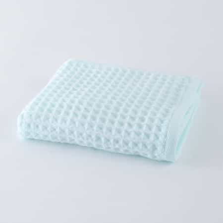 【2025年秋冬新色追加】エアーワッフル フェイスタオル