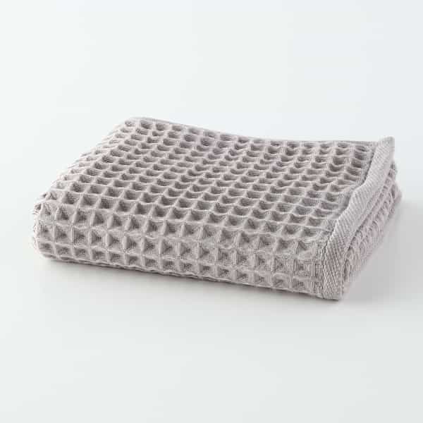 【2025年秋冬新色追加】エアーワッフル フェイスタオル