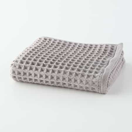 【2025年秋冬新色追加】エアーワッフル フェイスタオル