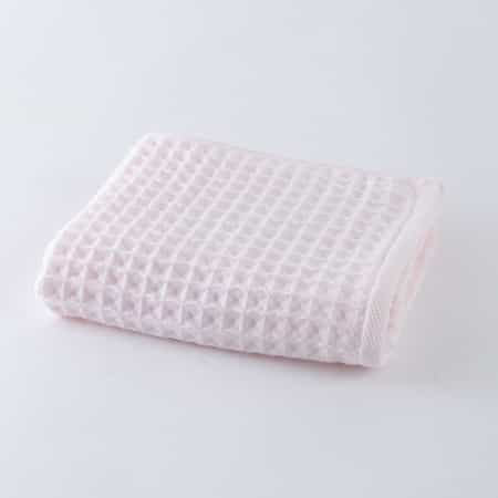 【2025年秋冬新色追加】エアーワッフル フェイスタオル