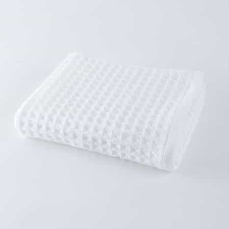 【2025年秋冬新色追加】エアーワッフル フェイスタオル