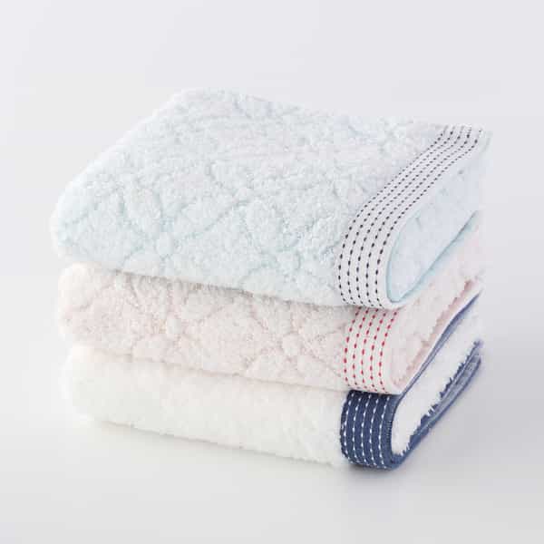 和COMON「星七宝」 フェイスタオル