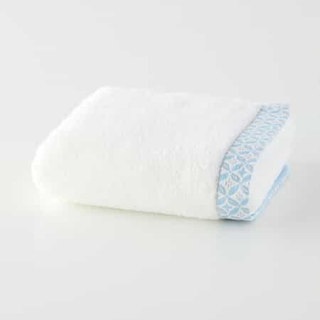 和COMON「花七宝」 フェイスタオル