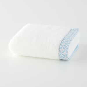 和COMON「花七宝」 フェイスタオル