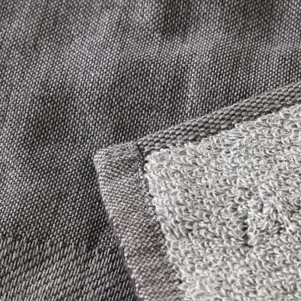 紀州備長炭「しじま」 ゲストタオル