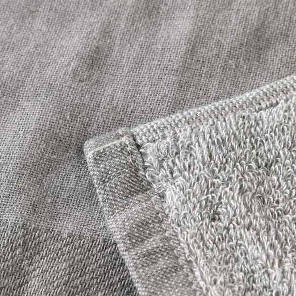 紀州備長炭「しじま」 ゲストタオル