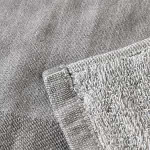 紀州備長炭「しじま」 ゲストタオル