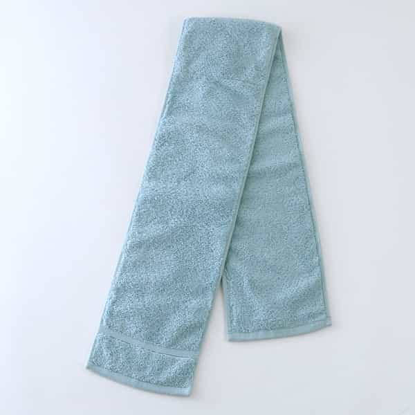 クイックドライ「ティント」 タオルマフラー